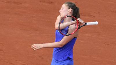 Александрова обыграла чемпионку «Ролан Гаррос» на турнире в Мельбурне