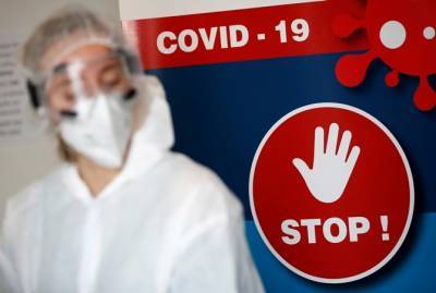 Коронавирус в Украине: более половины заболевших госпитализированы
