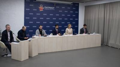 Участники эфира Медиагруппы "Патриот" обсудят цензуру на Украине и в США