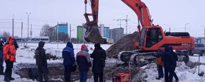 Из-за повреждения трёх кабелей 2500 жителей Новосибирска остались без света