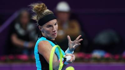 Кузнецова проиграла Брэйди на старте турнире WTA в Мельбурне