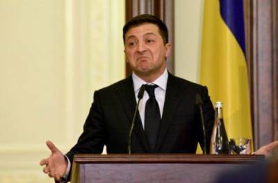 Медведчук: Рейтинг Зеленского стремительнопадает потому, что он отказывается отвечать на важные для украинцев вопросы