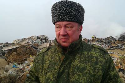 Гурулев назначил проверку системы сбора мусора в Борзе после письма редактора - chita.ru