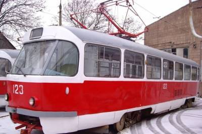 В Донецке обновили трамвайный и троллейбусный парки