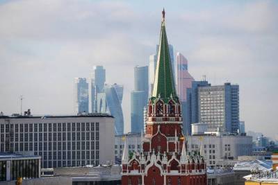 Индекс деловой активности в сфере услуг России вырос в январе