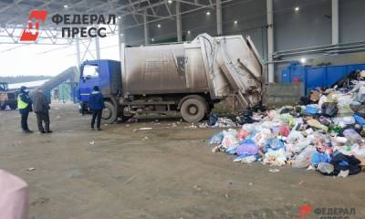 Югорский регоператор сменил транспортировщиков коммунальных отходов