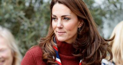 Королевская зима: Кейт Миддлтон показала, как выглядеть безупречно в теплых вещах (фото)