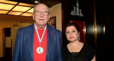 «Мы были ошарашены этим хамством и неуважением»: жена Виторгана рассказала, как актёра «обобрали до нитки в киевской больнице»