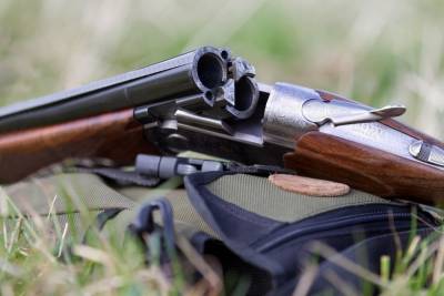 В отделении полиции Тверской области нашли бесхозное охотничье ружье