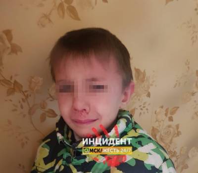 Стало известно, как видео с избиением детей в Омске попало в сеть