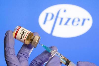 Pfizer рассчитывает в 2021 году продать вакцин от коронавируса на $15 млрд nbsp