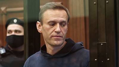 Захарова оценила возможность введения санкций Западом после приговора Навальному