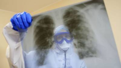 В Крыму снова растет число внебольничных пневмоний