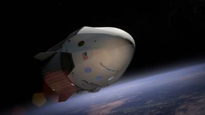Ракета SpaceX, предназначенная для полета на Марс, взорвалась при посадке (ВИДЕО) и мира