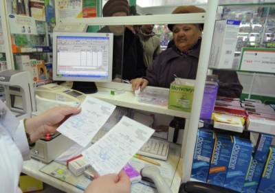 Электронные рецепты на лекарства начали принимать в аптеках Москвы