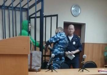 В Соколе арестованы высокопоставленные сотрудники ИК