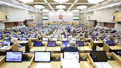 В Госдуме РФ предложили вновь реформировать пенсионную систему