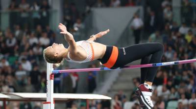 Белоруска Карина Демидик выиграла бронзу турнира по прыжкам в высоту в Словакии