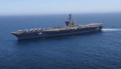 ВМС США рассматривают возможность строительства лёгких авианосцев