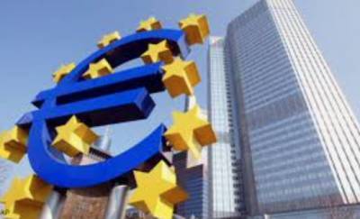 ВВП еврозоны в 4-м квартале снизился на 0,7%, ЕС - на 0,5%