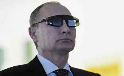 The New York Times (США): Владимир Путин стал бывшим бойфрендом Америки из ада