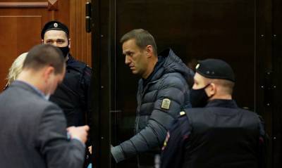 Лидеры Великобритании, Германии и Канады потребовали освободить Алексея Навального