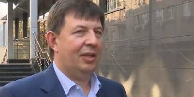 Основанием для санкций против соратника Медведчука стали поставки угля из ОРДЛО — ZN.UA