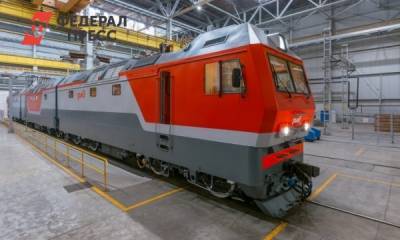Уральские локомотивы прибыли на Кузбасс для перевозки угля