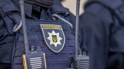В центре Киева собирается полиция: из-за проведения массовых акций