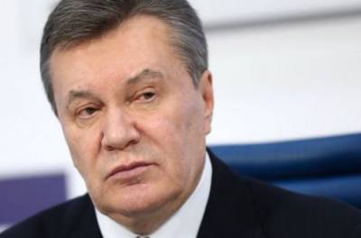 Янукович сообщил в ГБР свой точный адрес в Ростове