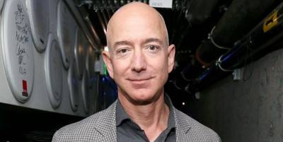 Джефф Безос уходит с поста генерального директора Amazon - кто его заменит - ТЕЛЕГРАФ