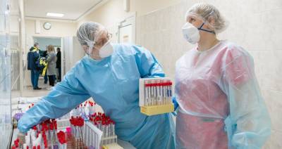 В России за сутки выявили 16 474 новых случая коронавируса
