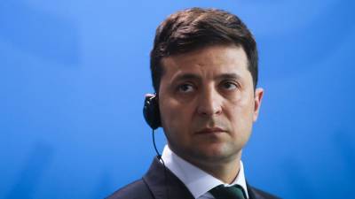 Оппозиция Украины инициирует импичмент Зеленскому