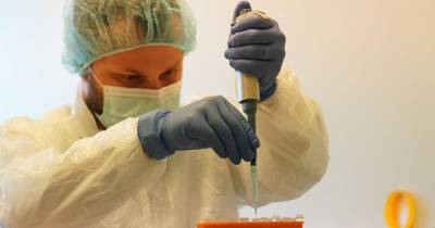 За сутки в России выявлено 16 474 новых случая коронавируса