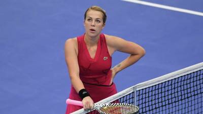 Павлюченкова проиграла Мугурусе в третьем круге турнира WTA в Мельбурне