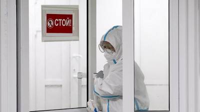 В России за сутки зафиксировали 16 474 новых случая COVID-19