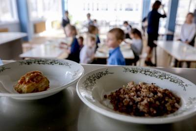 Минпросвещения РФ просит проверить информацию о хищении продуктов в дагестанской школе