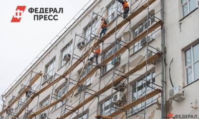 В 2022 году в Екатеринбурге отремонтируют 5 объектов культурного наследия