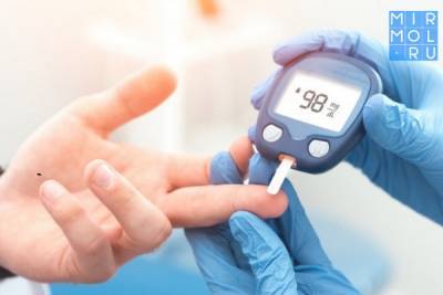 Медики сообщили о росте числа пациентов с диабетом после коронавируса