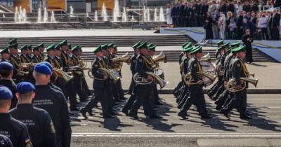 Парад и военная техника: в ОП выбрали концепцию празднования 30 лет Независимости
