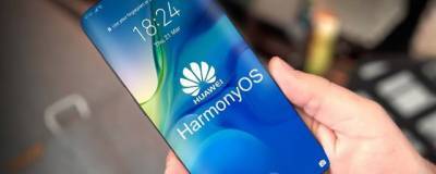 HarmonyOS от Huawei оказалась клоном Android 10