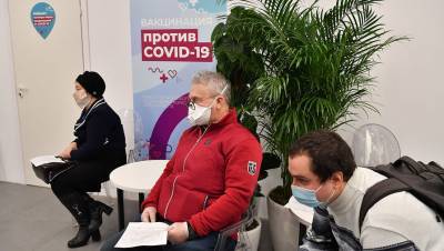 В Москве за сутки выявили минимальное с 24 сентября число случаев коронавируса