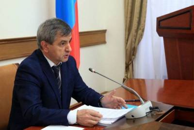 В Дагестане началась работа над Стратегией социально-экономического развития региона nbsp