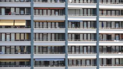 Рост числа проблемных квартир зафиксирован на российском рынке недвижимости