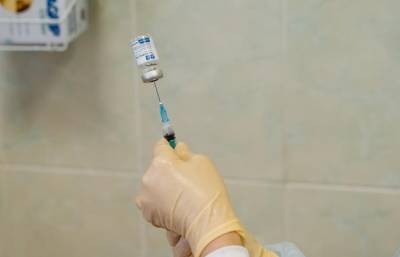 В Тверскую область поступили еще 10 тыс до вакцины от COVID-19