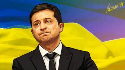 Украинская оппозиция пообещала Зеленскому импичмент