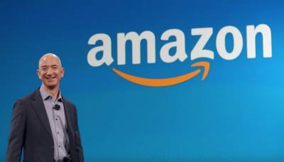 Безос покинет должность генерального директора Amazon