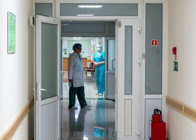 В Подмосковье к обычной работе вернулись 8 перепрофилированных под COVID-19 больниц