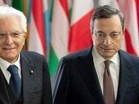 Президент Италии предложит экономисту Драги сформировать новое правительство