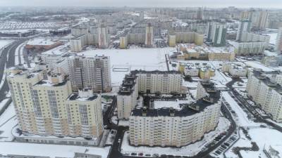 В Беларуси электродома составят не менее 30% от общего объёма ввода жилья в 2025 году